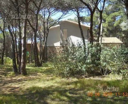 La Licciola Villa Alghero