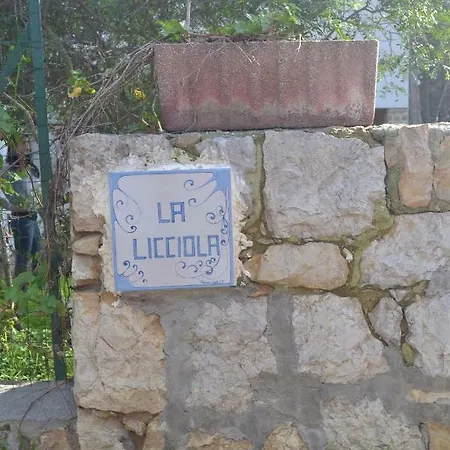 La Licciola Villa Alghero